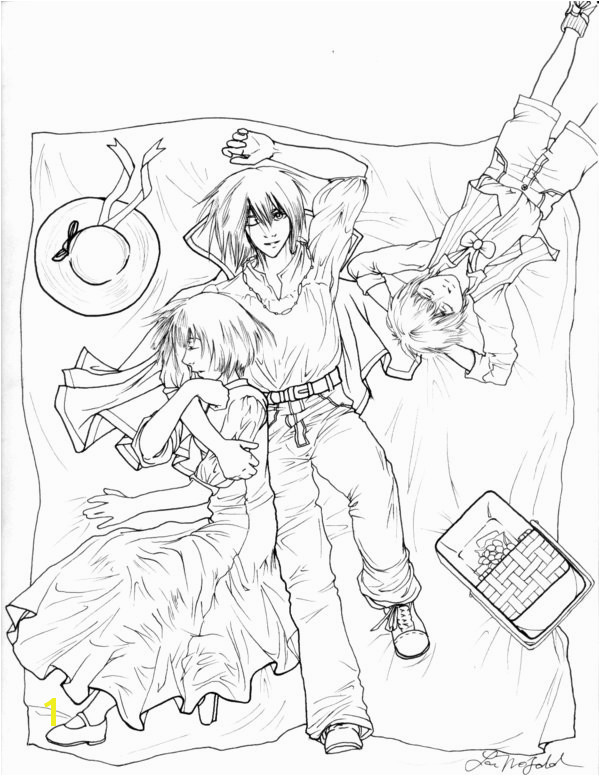 Howl S Moving Castle Lineart By Cafe Lalonde Deviantart