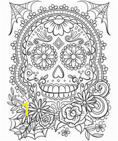 Sugar Skull on crayola Skull Coloring Pages Free Coloring Pages Coloring Sheets