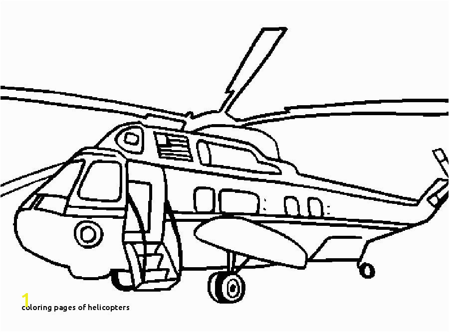 Coloring Pages Helicopters Huey Helicopter Coloring Pages Beautiful Coloring Pages Draw A