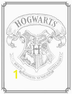 Harry Potter Coloring Pages House Crest Coloring Pages Family Reading Harry Potter Coloring