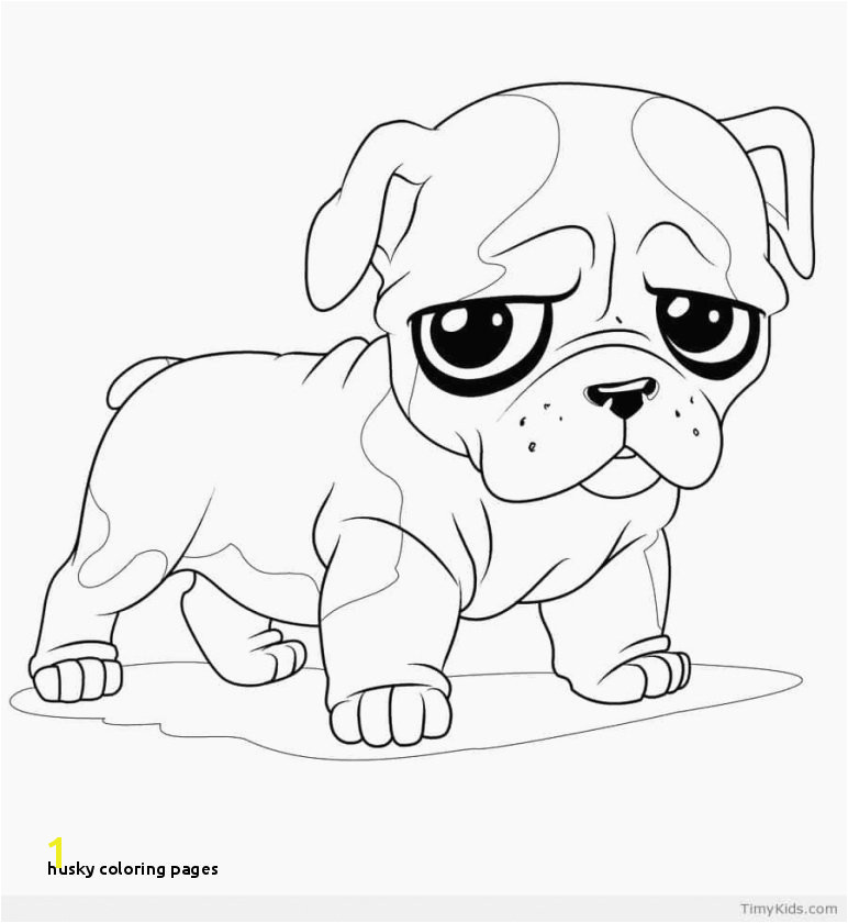 Husky Dog Coloring Pages Printable Husky Coloring Pages Fresh 2018 Dog Colouring Picture with Printable