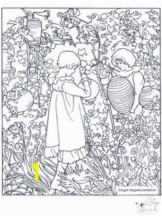 Painter Sargent Art coloring pages