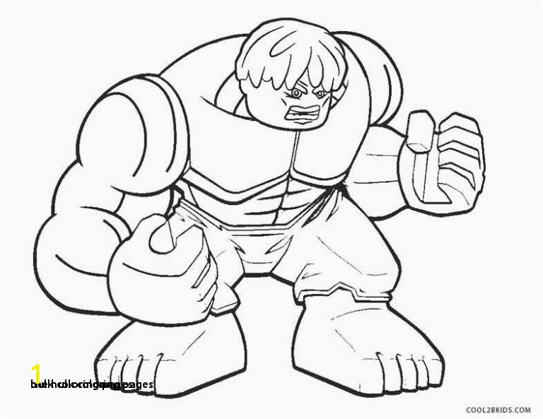 29 the Hulk Coloring Pages