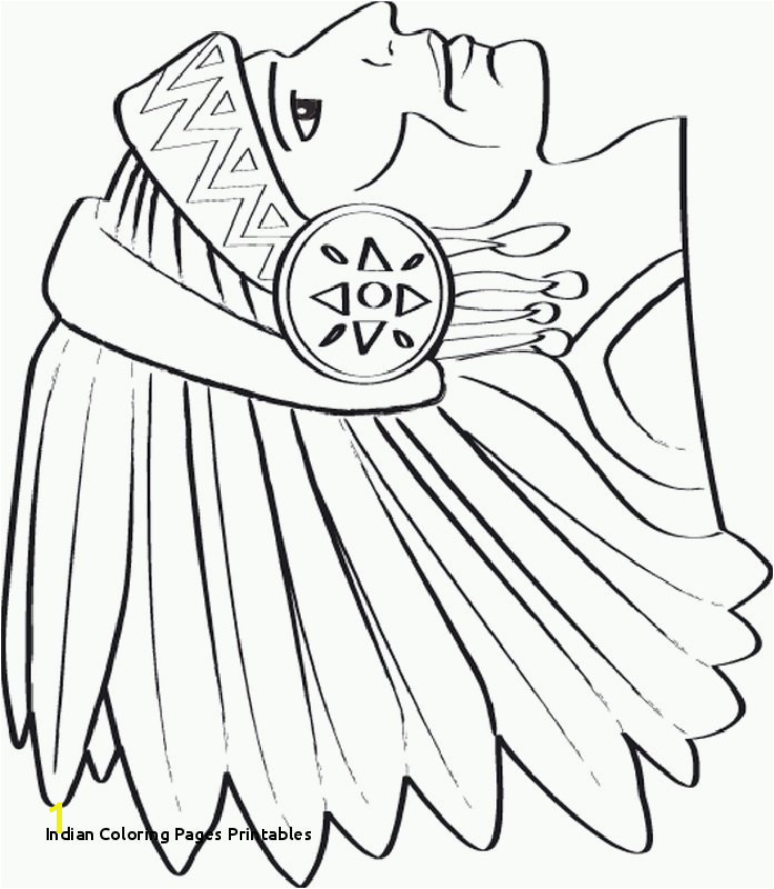 Indian Coloring Pages Printables Beautiful Coloring Pages Fresh Https I Pinimg 736x 0d 98 6f