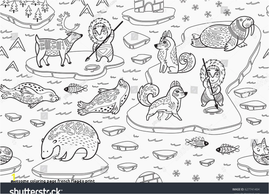 Iran Coloring Pages