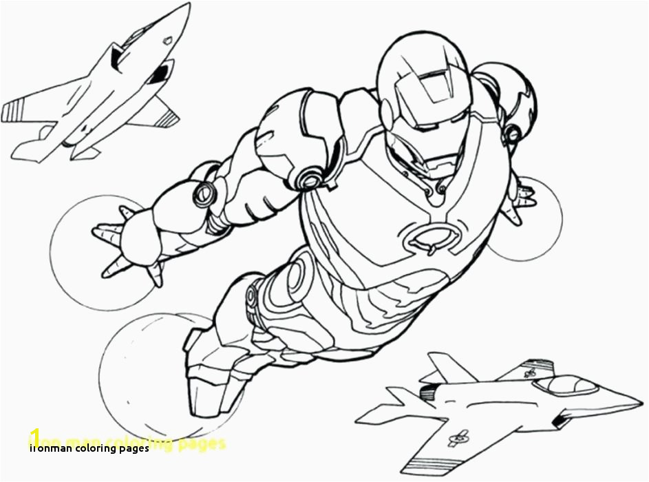 Ironman Coloring Pages Iron Man Coloring Page New Ironman Coloring Printable Pages Iron Man