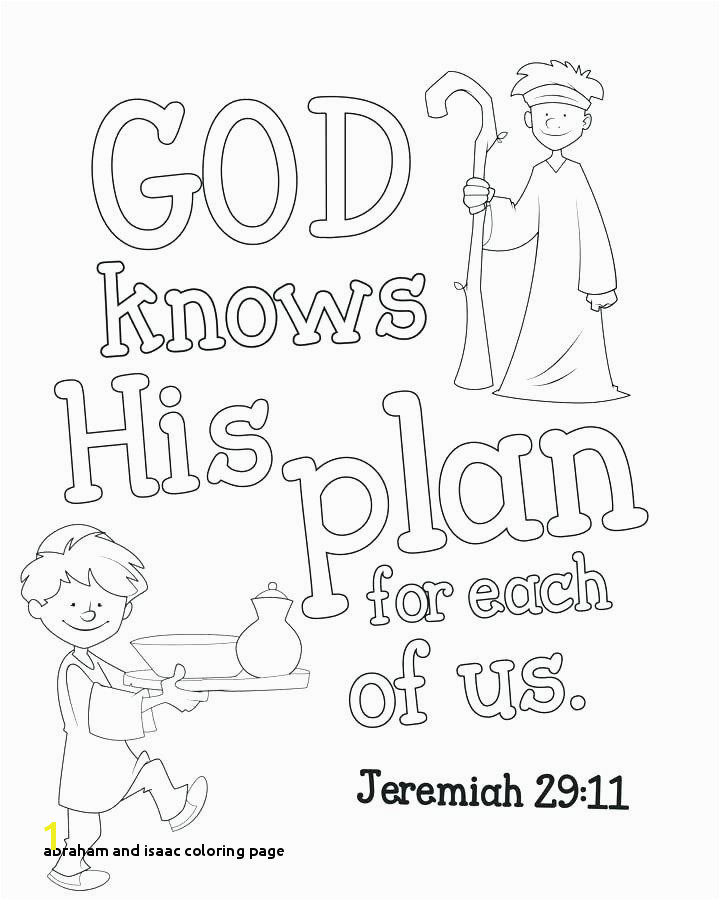 Abraham and isaac Coloring Page Abraham Coloring Pages Unique Abraham and Sarah Have A Baby Coloring