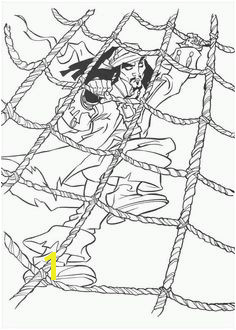 Activity Jack Sparrow And The Black Pearl Coloring Pages Pirates the Caribbean cartoon coloring pages