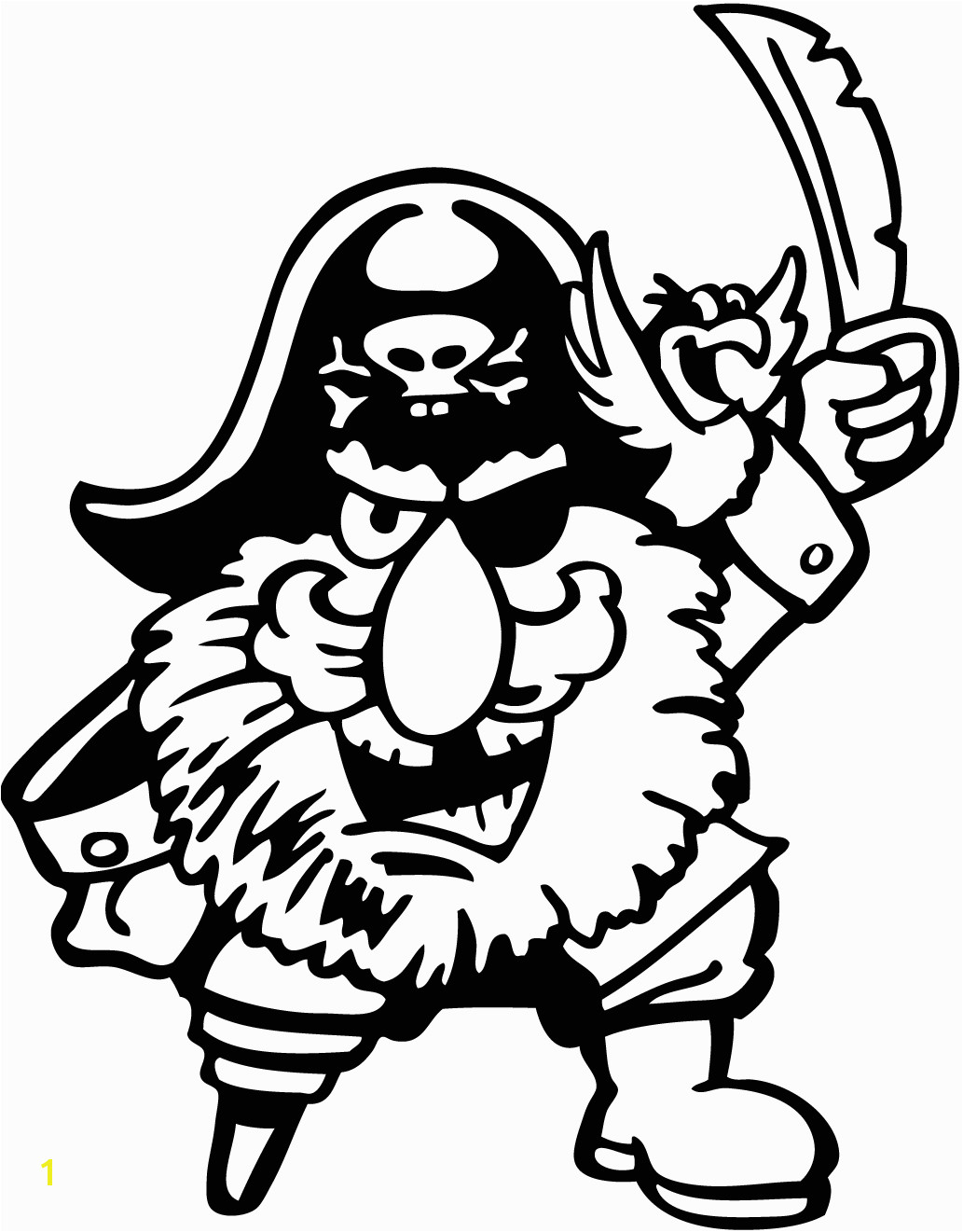 youth pirate 10331321 Pirate Talk Pirate Coloring Pages Pirate