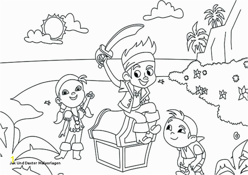 15 Luxury Jake and the Neverland Pirates Coloring Pages