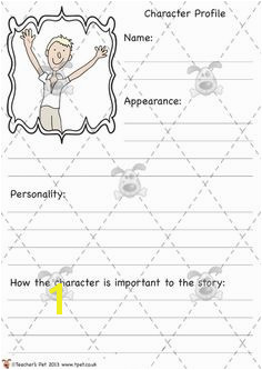 Teacher s Pet James and the Giant Peach Character Profiles Premium Printable Classroom Activities and Games EYFS KS1 KS2 Roald Dahl characters