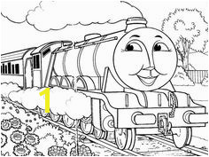 Gorgon The Train Crosses The Road Garden Coloring Pages Thomas And Friends Coloring Pages