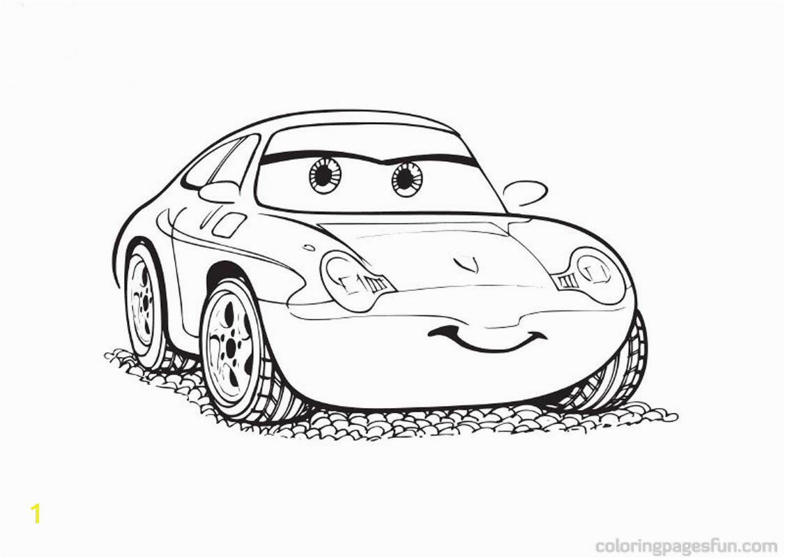 disney cars coloring pages Free