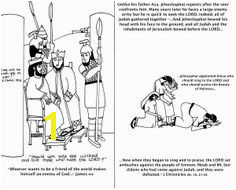 Image result for king asa coloring page Bible Study For Kids Bible Lessons For Kids