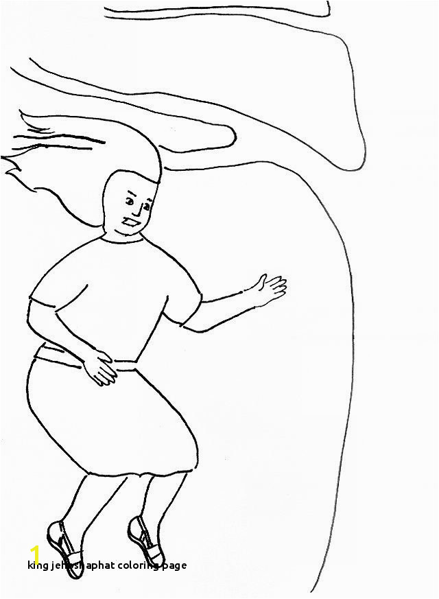 King Jehoshaphat Coloring Page Absalom Coloring Page 640—873 Old Testament