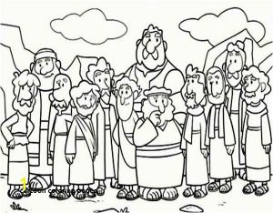 Jesus and the Fisherman Coloring Page | divyajanani.org