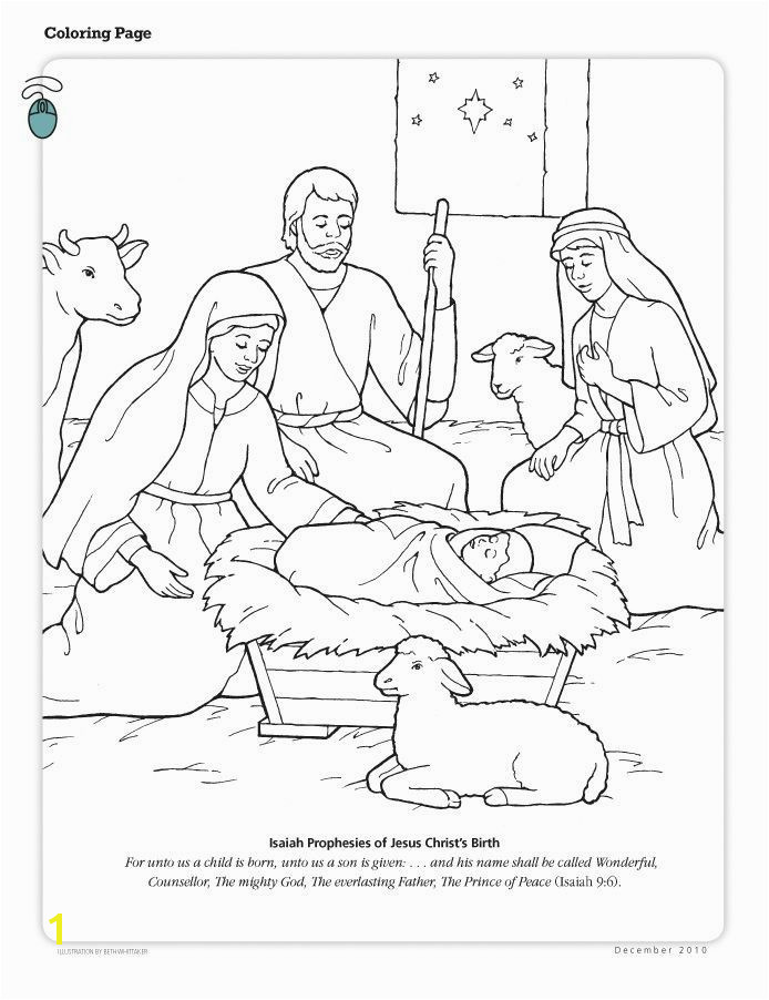 Download Jesus Born Printable Coloring Pages | divyajanani.org