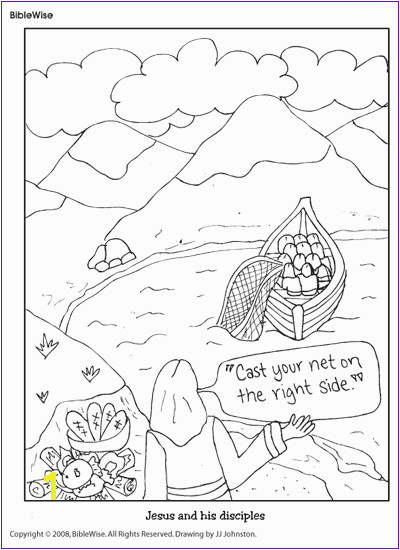 Jesus Goes to Church Coloring Page Coloring Jesus and His Disciples Kids Korner Biblewise Jesus