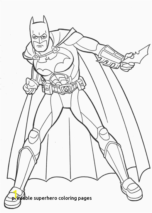 Download Jesus is My Superhero Coloring Pages | divyajanani.org