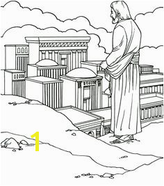 Jesus Temptation Coloring Page Jesus Coloring Pages Coloring Pages For Kids Kids Coloring