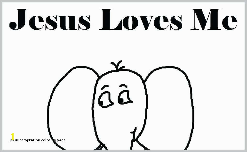 coloring pages of jesus loves me – Coloring Pages line New