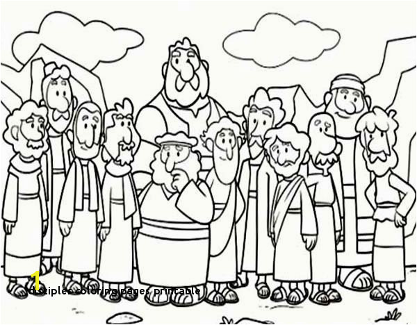 Jesus Rose From the Dead Coloring Page Disciples Coloring Pages Printable Jesus is My Best Friend Coloring