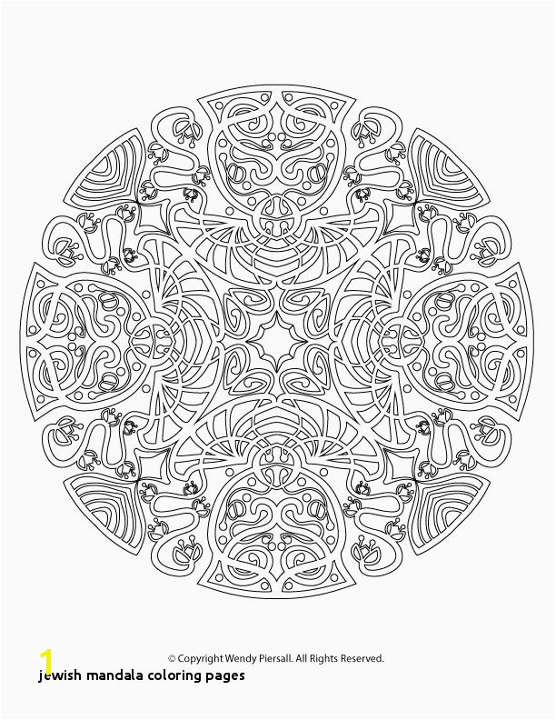 Mandala Coloring Pages Jewish Luxury Shabbat Coloring Page Google