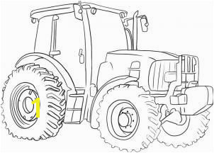 step by step how to draw a tractor