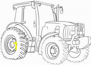 step by step how to draw a tractor