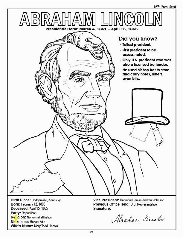 John Quincy Adams Coloring Page Elegant Coloring Books John Quincy Adams Coloring Page Best