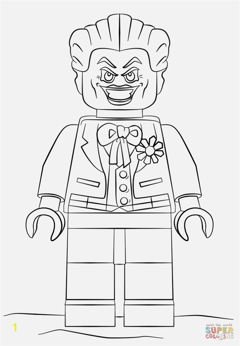 Joker Coloring Book Pages Spannende Coloring Bilder Ausmalbilder Batman