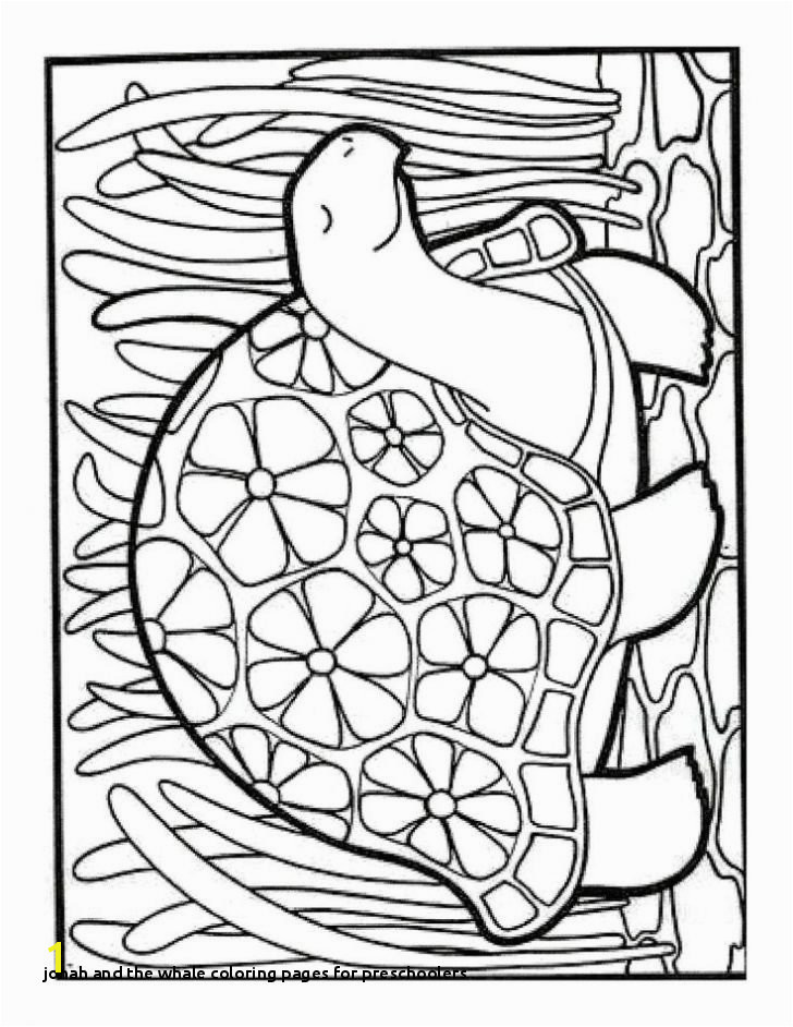 Jonah and the Whale Coloring Pages for Preschoolers Picture Children Best Children Colouring 0d Archives Con Scio