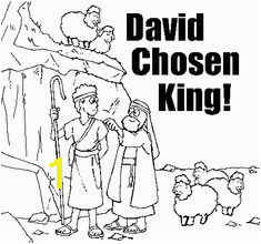 Jonathan and David Bible Coloring Pages 96 Best Bible Ot David S Life Images On Pinterest In 2018