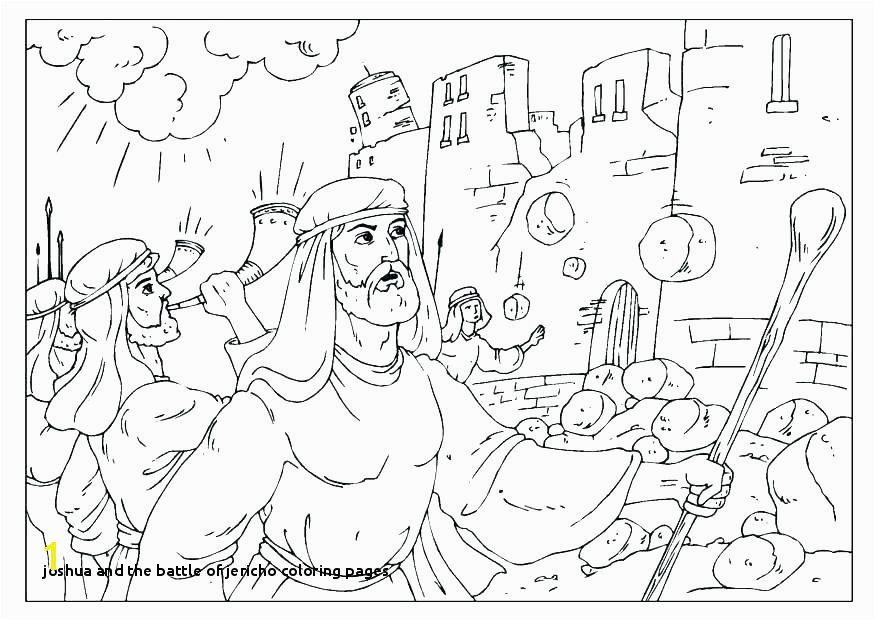 Joshua and the Battle Jericho Coloring Pages Sun Stands Still Coloring Page – astonishing Thanhthanh2