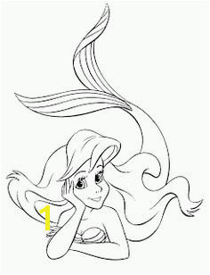 Ariel Coloring Pages 04 Jpg Tags Disney Princess Ariel Coloring Pages Jungle Junction Coloring Pages