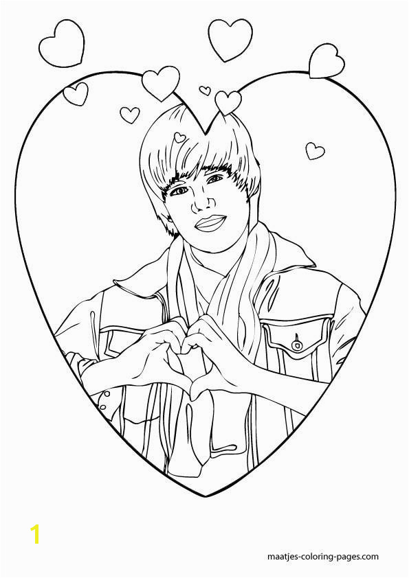 Justin Time Coloring Pages 10 Unique Justin Bieber Coloring Pages