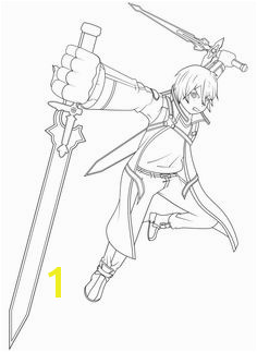 Kirito and asuna Coloring Pages 7 Best Quotes Images