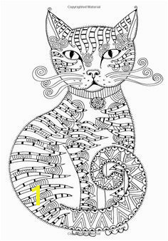 The Girls Fabulous Colouring Book Amazon Hannah Davies · Cat Coloring PageColouringFree