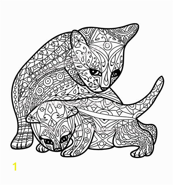 Free Cat Coloring Pages Elegant Kitty Cat Coloring Pages Awesome Cool Free Coloring Pages Kitty New