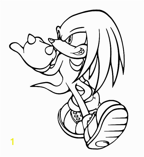 knuckles want to find chaos emerald coloring pages knuckles want to find chaos emerald coloring pages