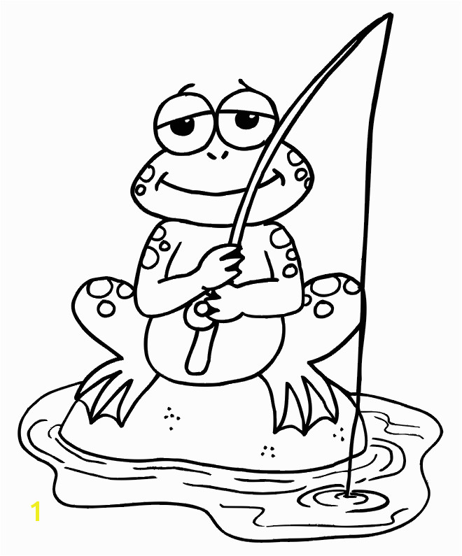 free frog outline free clip art free clip art on cliparthouse coloring coloring