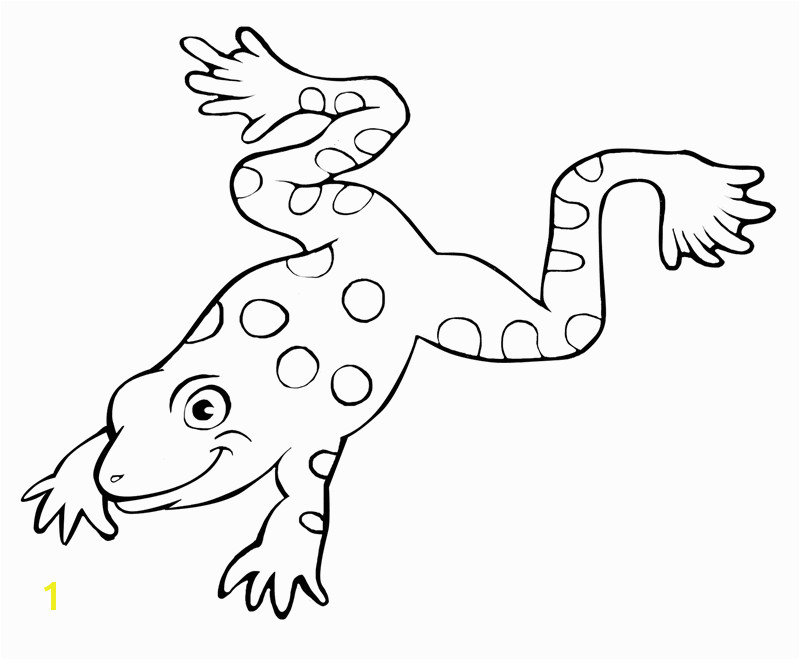 free frog coloring pages to print out and color frog coloring page 21 frog