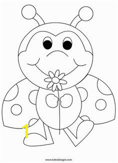 Ladybug Coloring Pages for Preschoolers 117 Best Ladybug Coloring Sheets Images On Pinterest In 2018