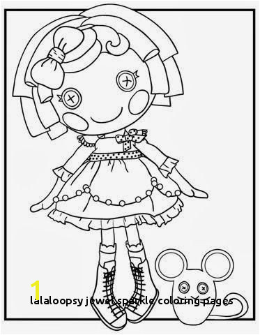 Lalaloopsy Jewel Sparkle Coloring Pages Coloring Pages Template Part 211