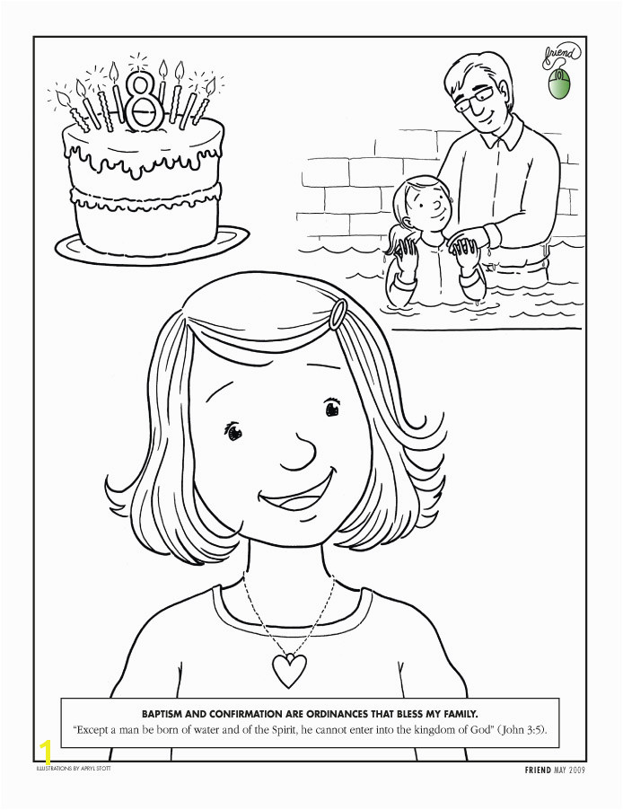 Lds Coloring Pages Kindness Coloring Pages