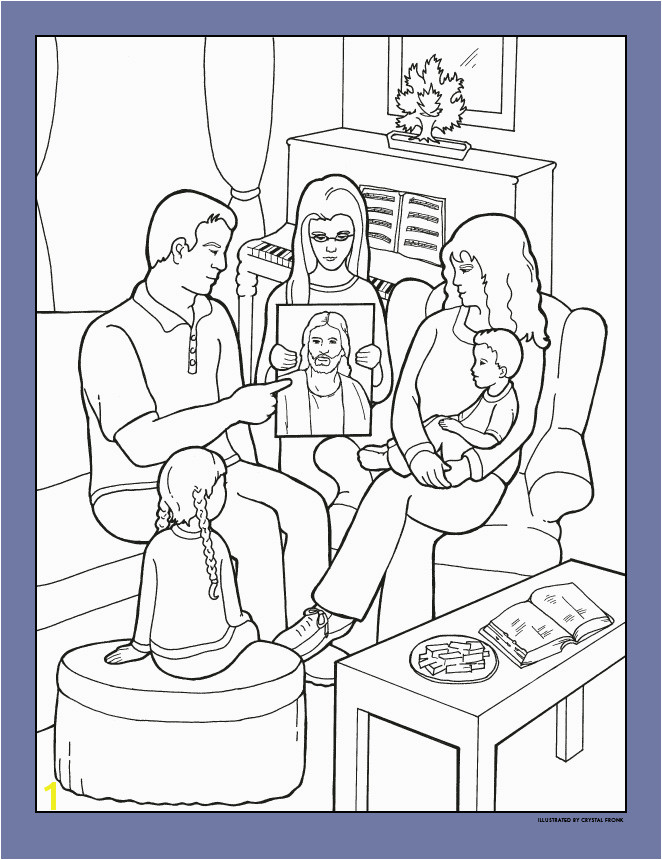 Lds.org Coloring Pages Coloring Pages