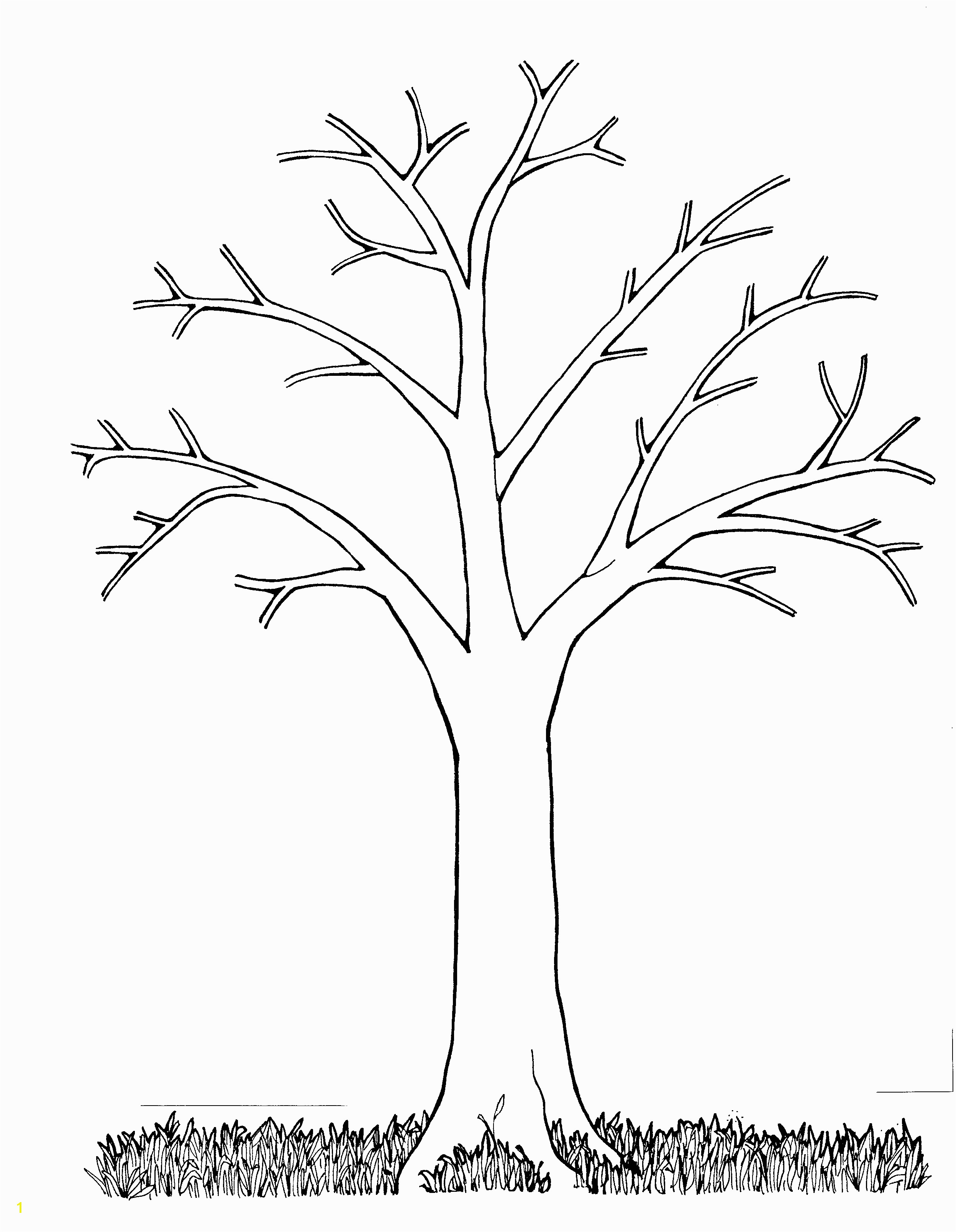 mormon share tree bare fall trees white image and clip art