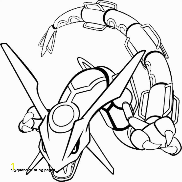 Legendary Pokemon Coloring Pages Rayquaza 28 Rayquaza Coloring Pages Mycoloring Mycoloring