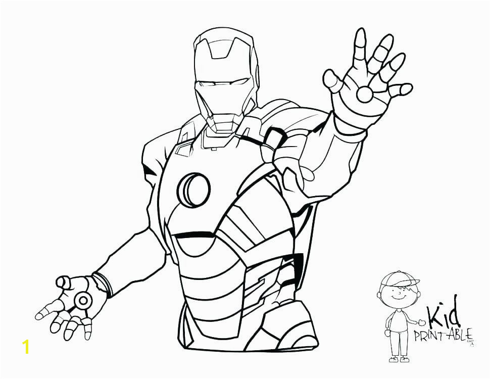 Lego Iron Man Coloring Pages Luxury Iron Man Coloring Pages for Kids Free Line Printable Spiderman