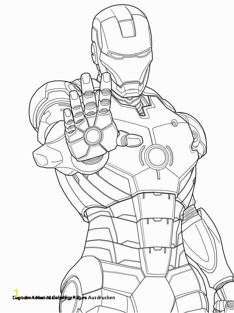 Captain America Coloring Pages Iron Man Marvel Iron Man Coloring